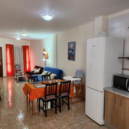 Apartamento Zona Rural Guimar Bagian luar foto
