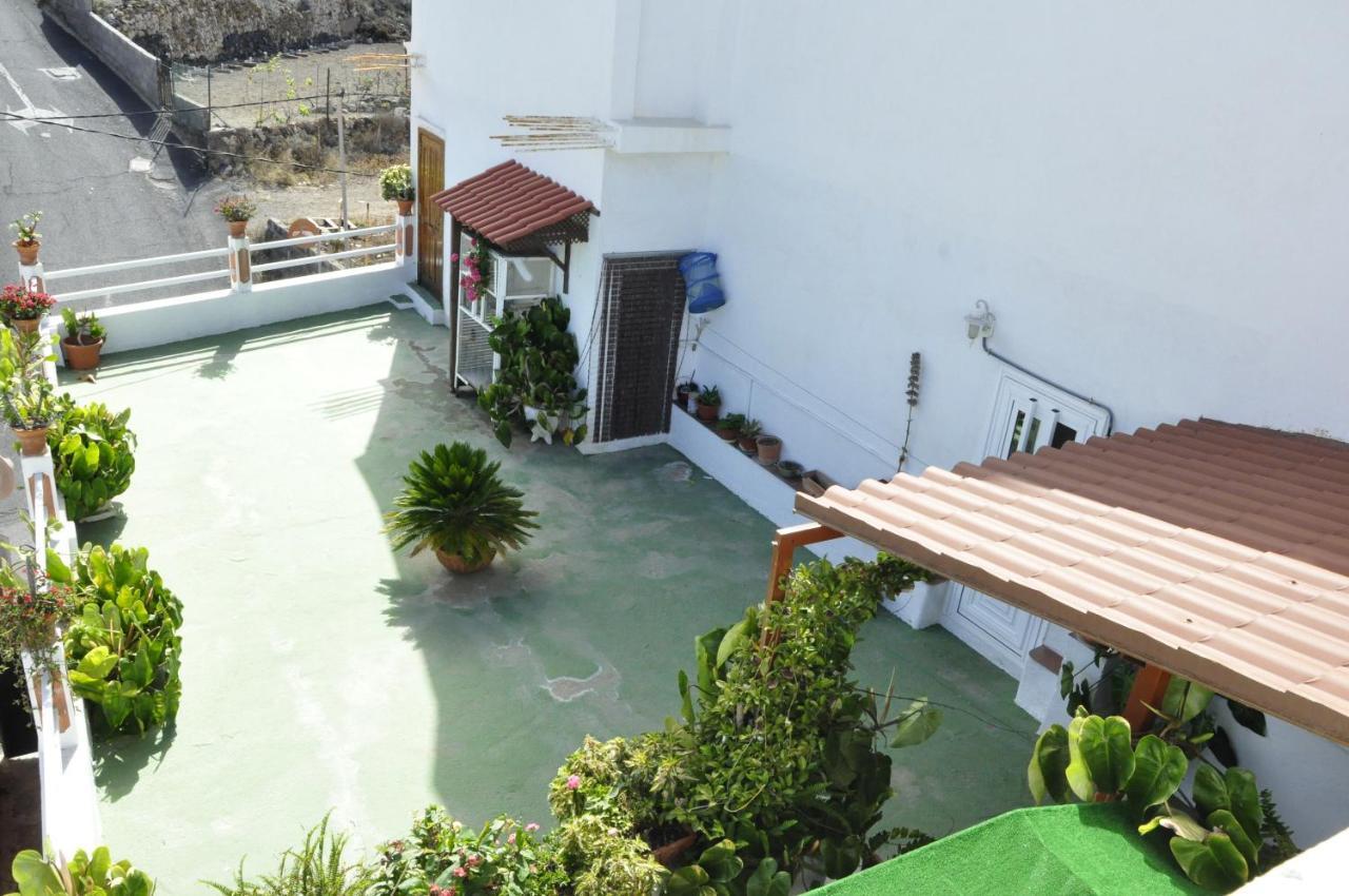 Apartamento Zona Rural Guimar Bagian luar foto