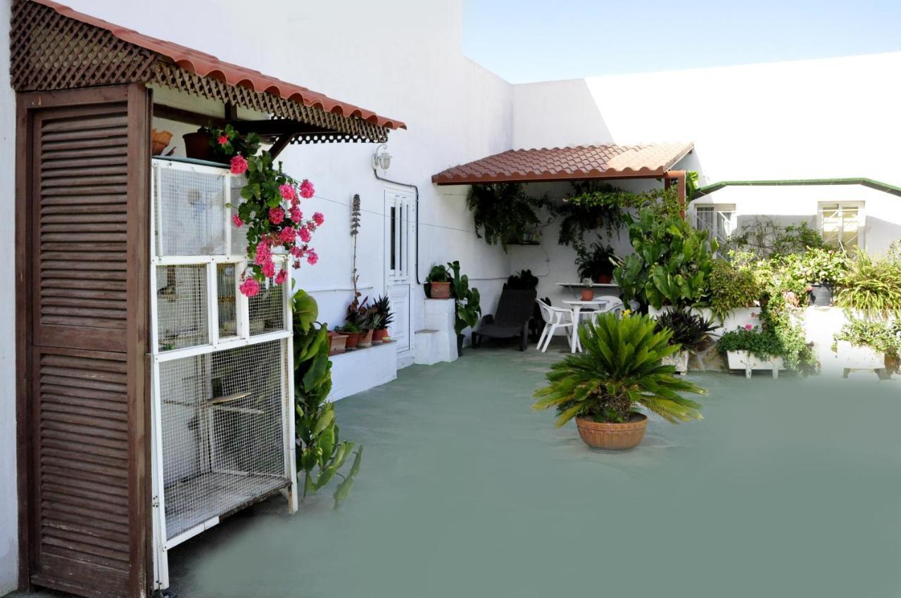 Apartamento Zona Rural Guimar Bagian luar foto