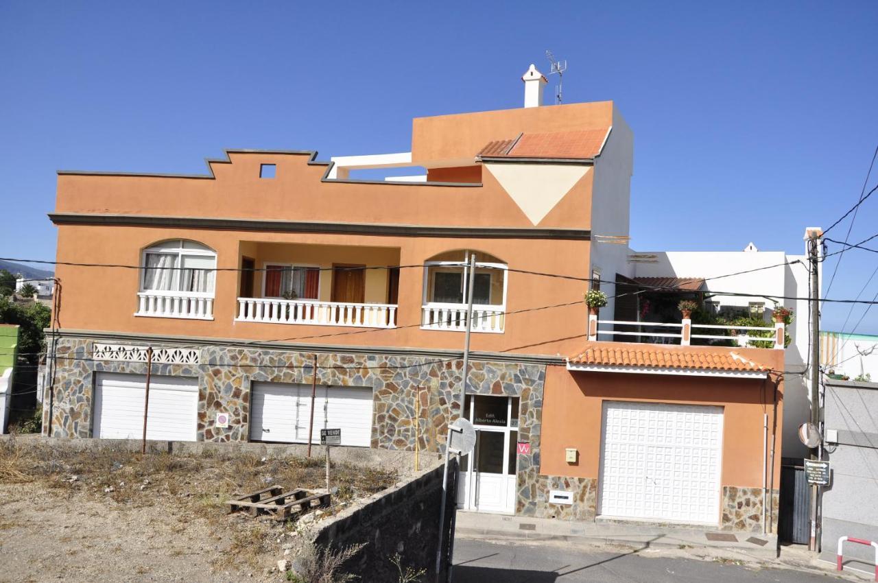 Apartamento Zona Rural Guimar Bagian luar foto