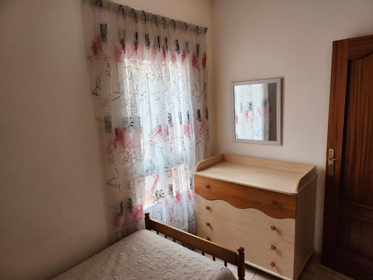 Apartamento Zona Rural Guimar Bagian luar foto