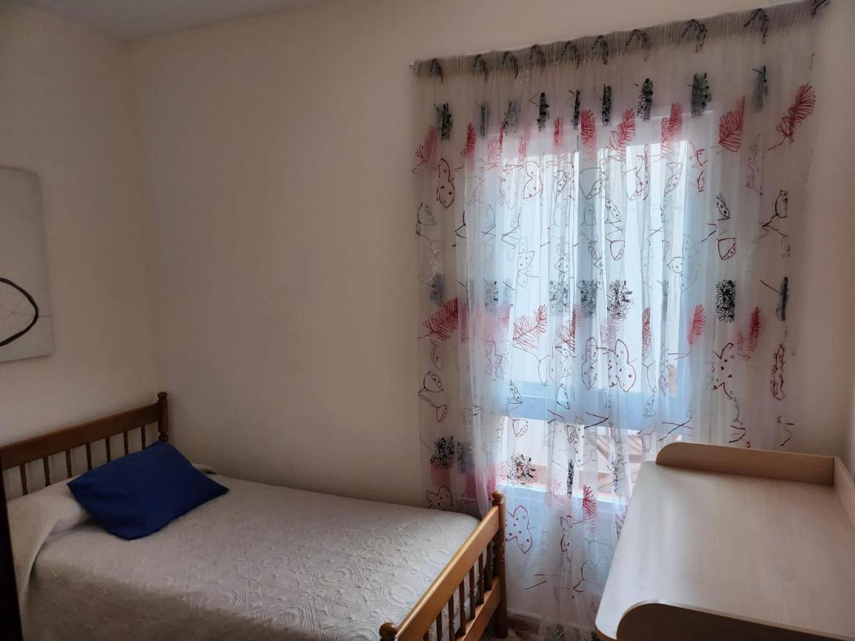 Apartamento Zona Rural Guimar Bagian luar foto
