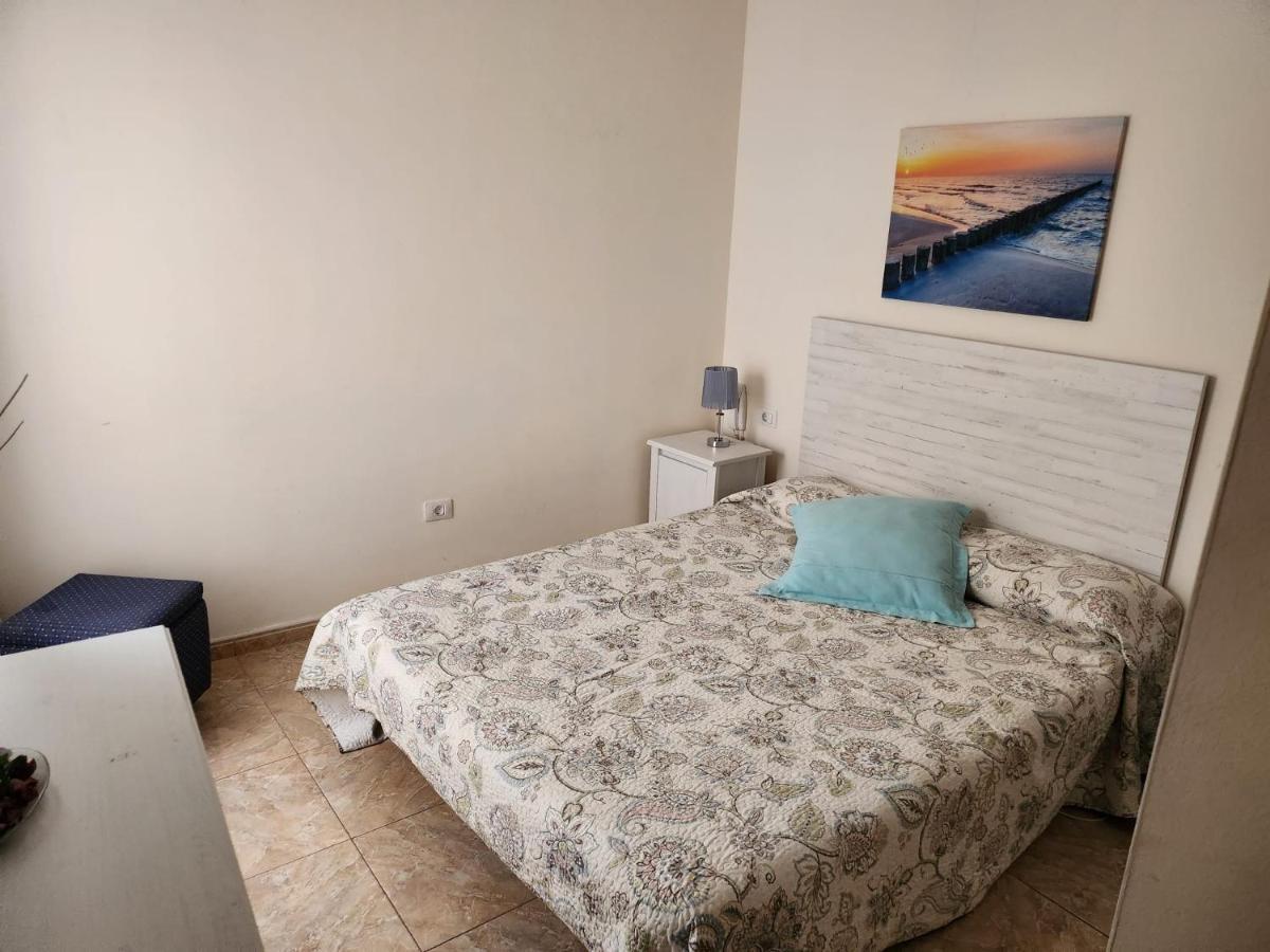 Apartamento Zona Rural Guimar Bagian luar foto