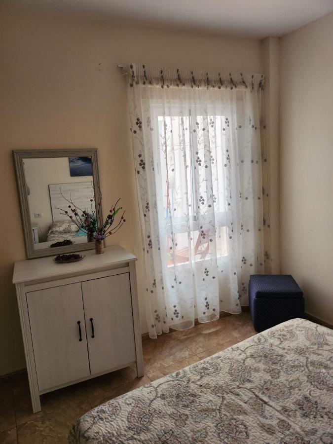 Apartamento Zona Rural Guimar Bagian luar foto