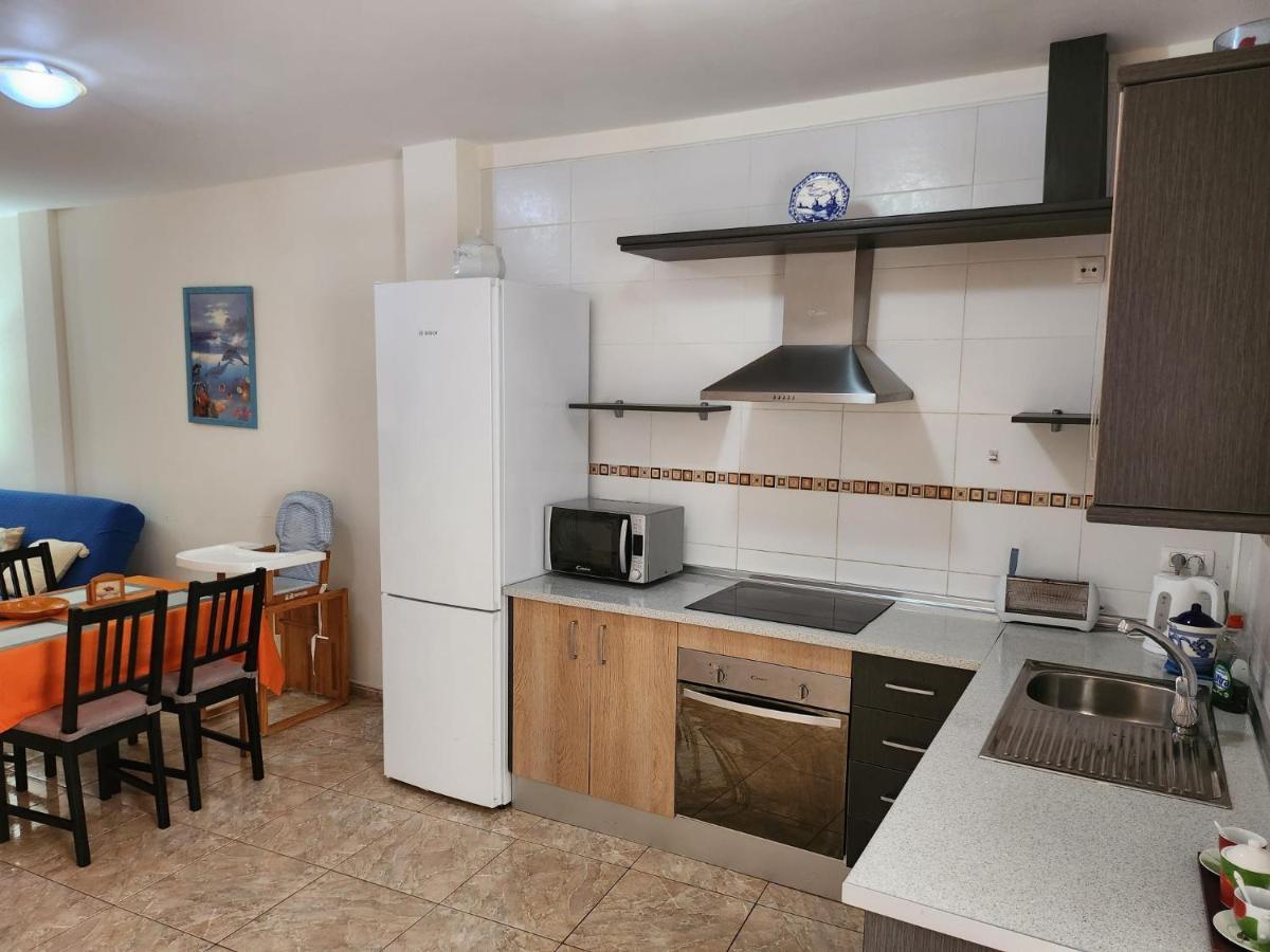 Apartamento Zona Rural Guimar Bagian luar foto