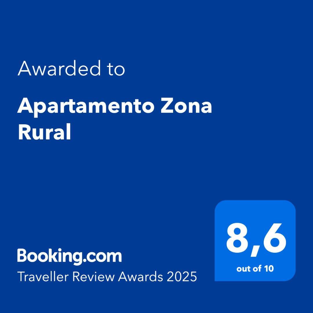 Apartamento Zona Rural Guimar Bagian luar foto