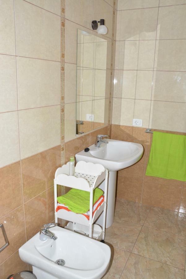 Apartamento Zona Rural Guimar Bagian luar foto