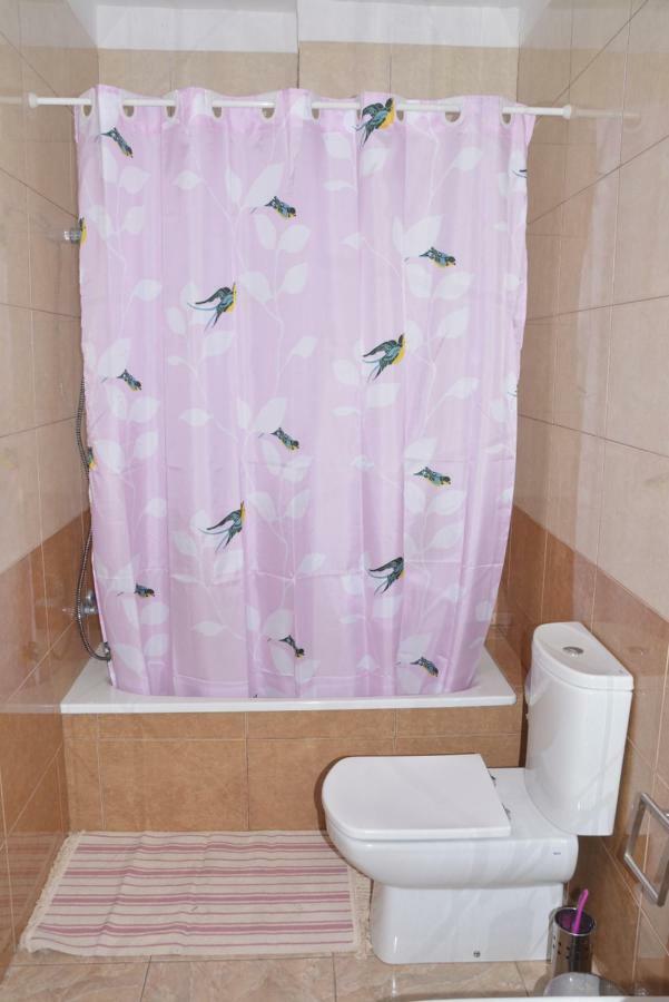 Apartamento Zona Rural Guimar Bagian luar foto