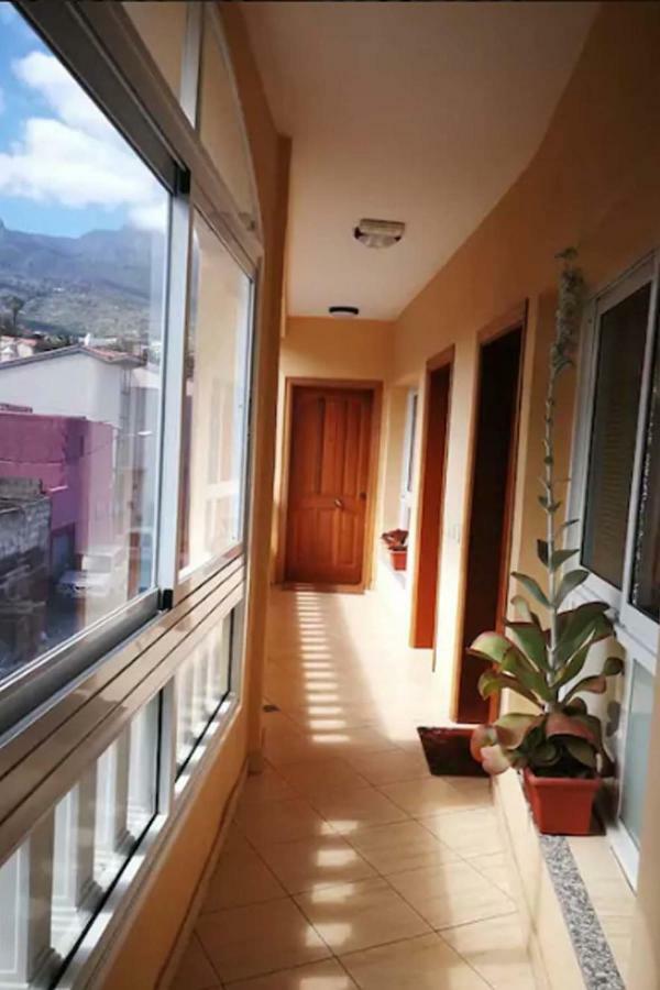 Apartamento Zona Rural Guimar Bagian luar foto