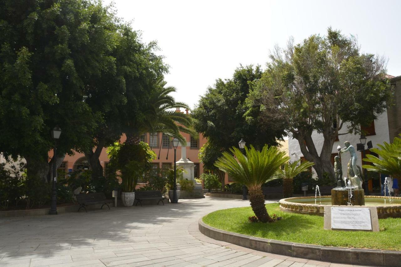 Apartamento Zona Rural Guimar Bagian luar foto